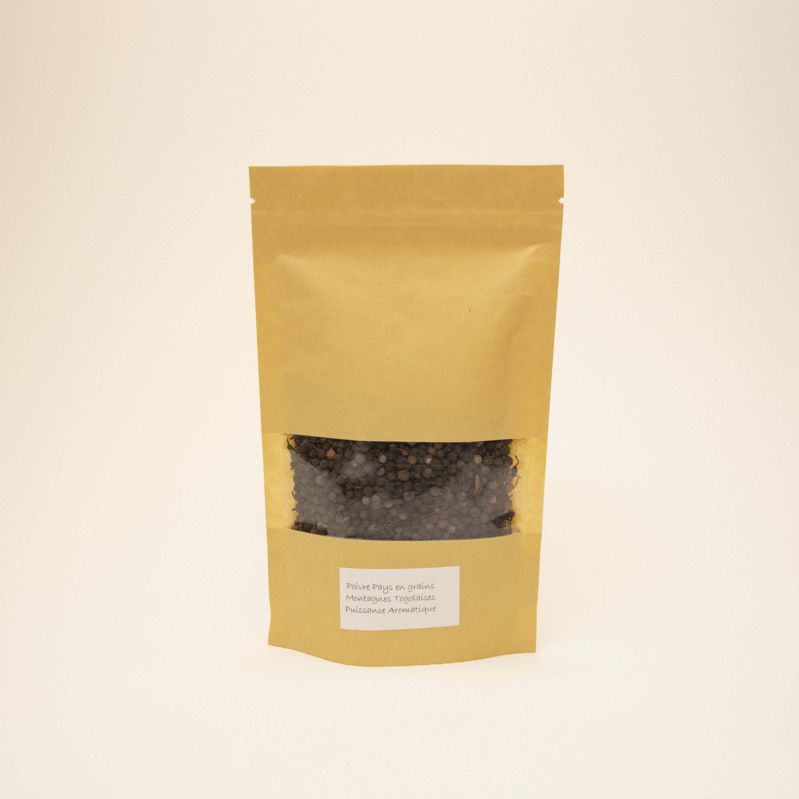 Poivre en Grains en sachet