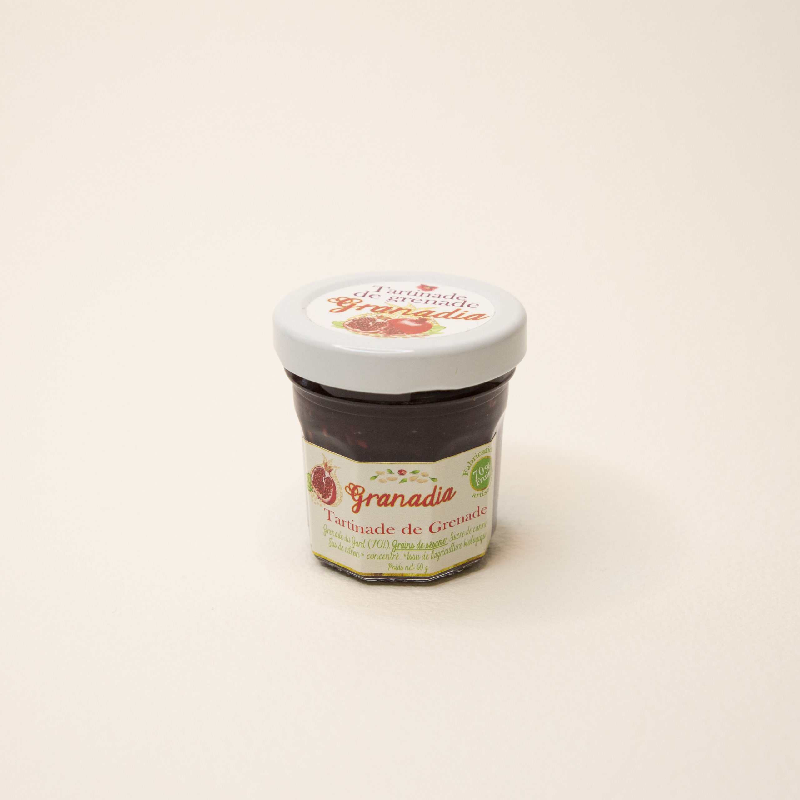 Tartinade de grenade by Granadia