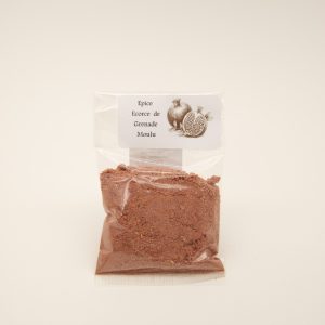 Sachet de poudre de Grenade