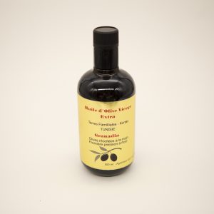 Huile d'olive vierge extra